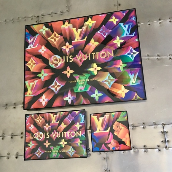 Louis Vuitton triptych bag set 💁🏼‍♀️🛍🎨 - Picture 3 of 6